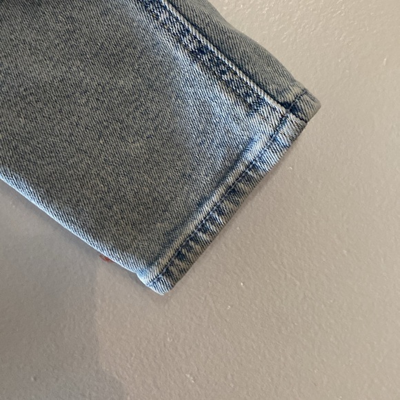 Hollister Jeans ultra high rise mom jean - Picture 7 of 14